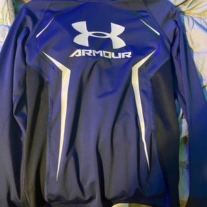 Boys under armor t-shirt